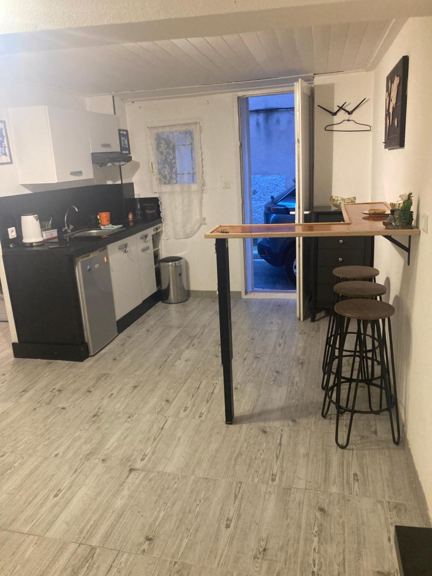 Studio Agreable Et Paisible 欧巴涅 外观 照片