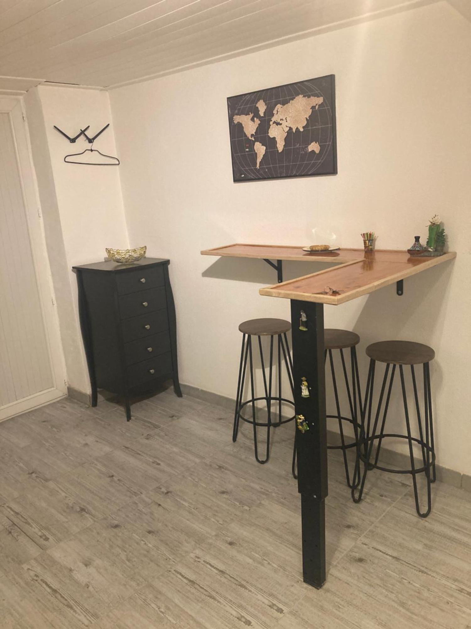 Studio Agreable Et Paisible 欧巴涅 外观 照片