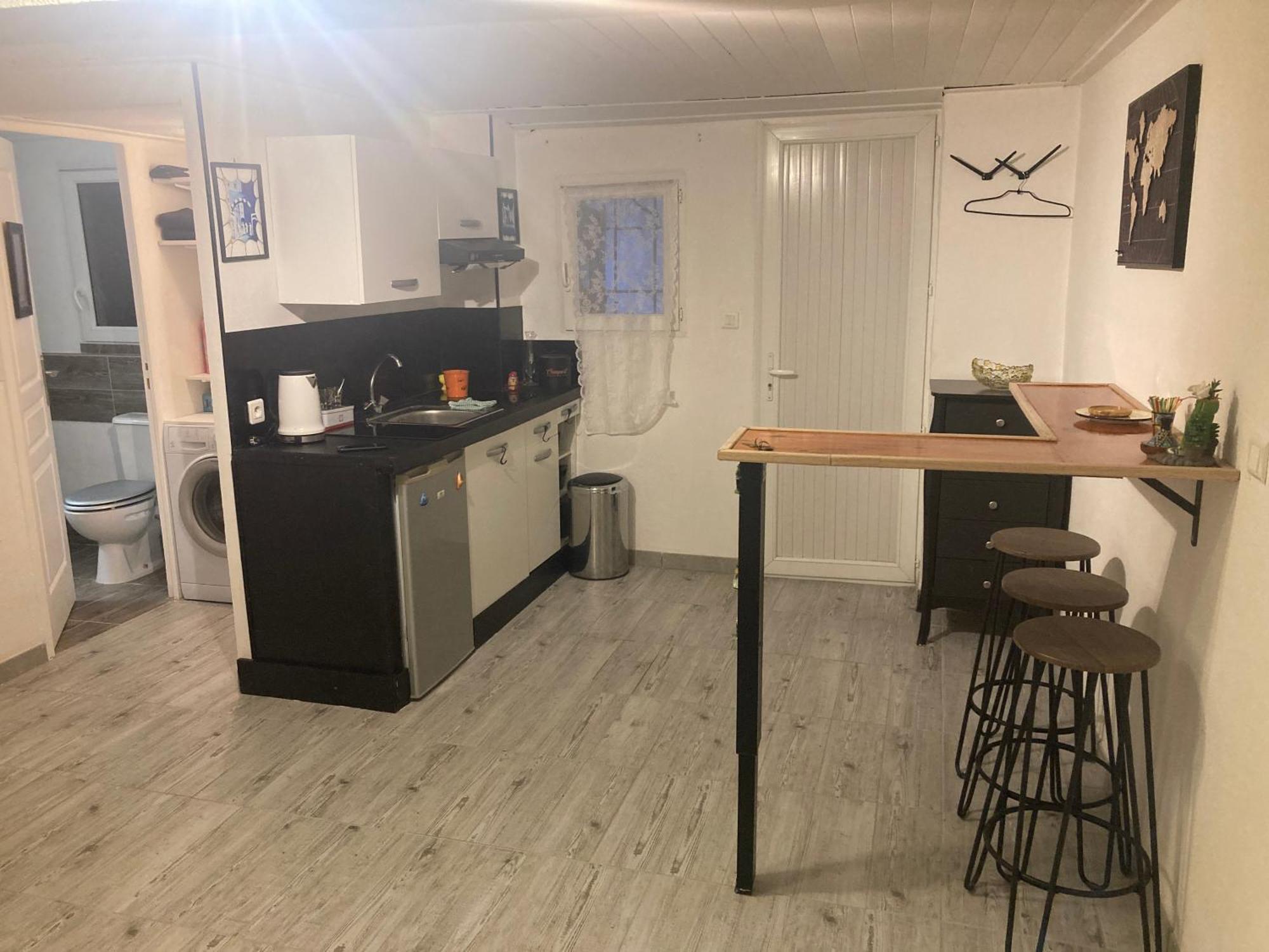 Studio Agreable Et Paisible 欧巴涅 外观 照片